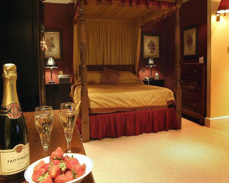 Hurtwood Hotel Peaslake Quarto foto