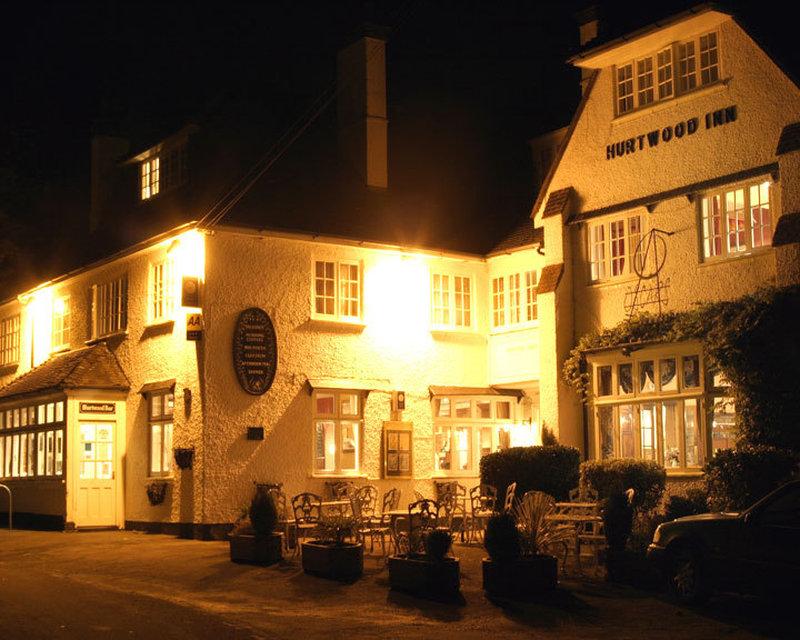 Hurtwood Hotel Peaslake Exterior foto