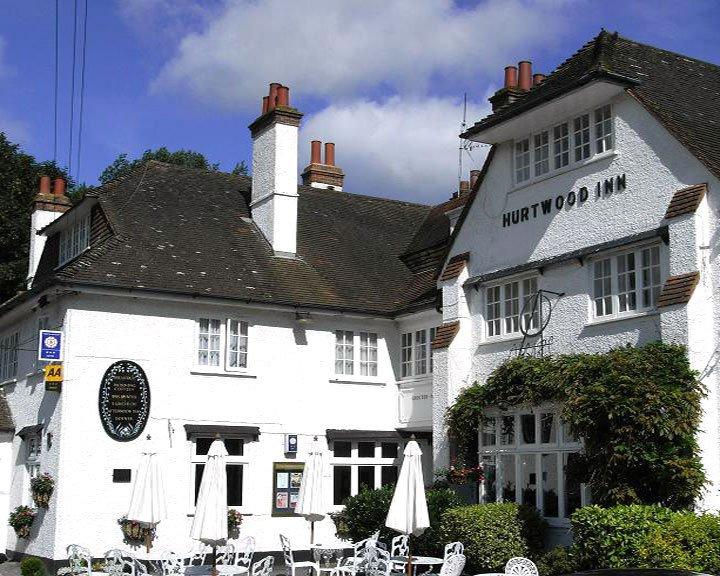 Hurtwood Hotel Peaslake Exterior foto