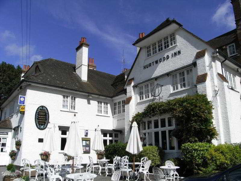 Hurtwood Hotel Peaslake Exterior foto